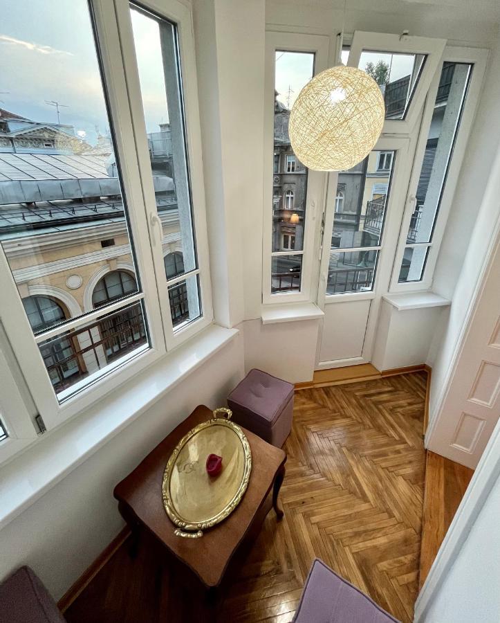 Apartmani Grand Market Sarajevo Exterior photo