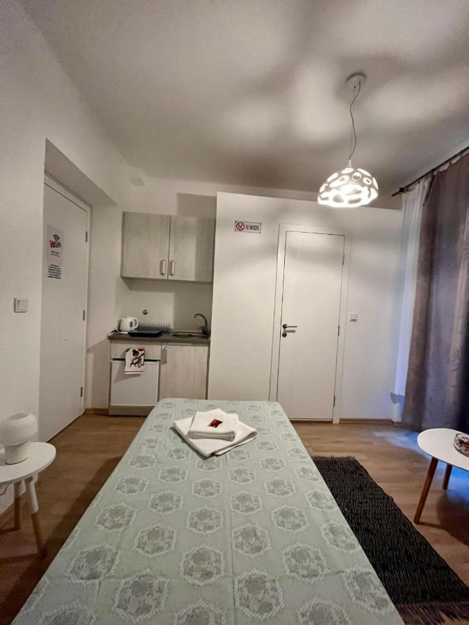 Apartmani Grand Market Sarajevo Exterior photo